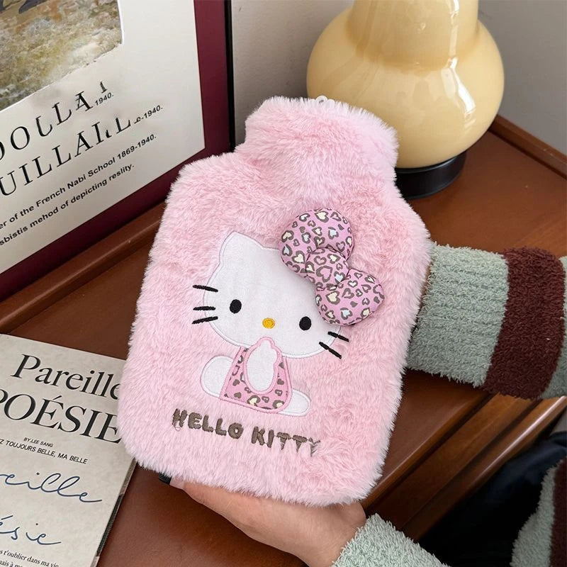 Bouillotte Peluche Hello Kitty