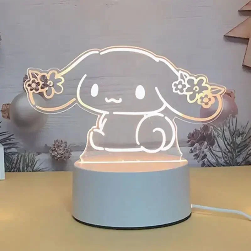 Veilleuse Hello Kitty