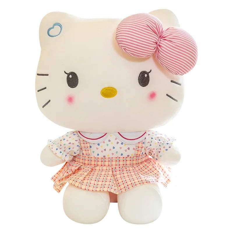 Hello Kitty in a Dress