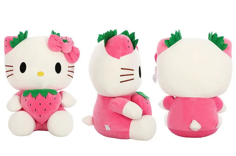 π Hello Kitty Strawberry Plush