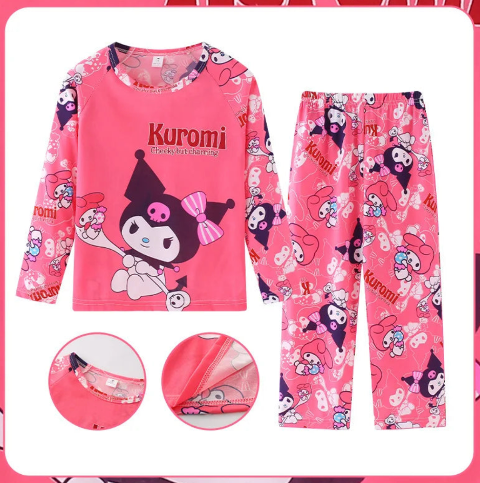 Hello Kitty pyjamas for kids