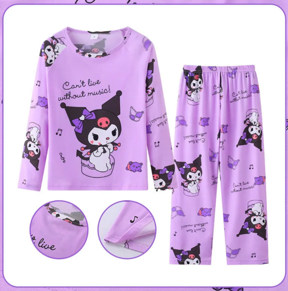 Hello Kitty pyjamas for kids