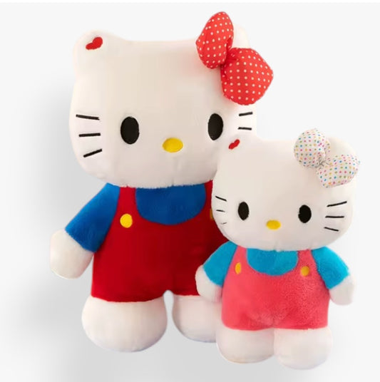 Peluche Hello Kitty Géante