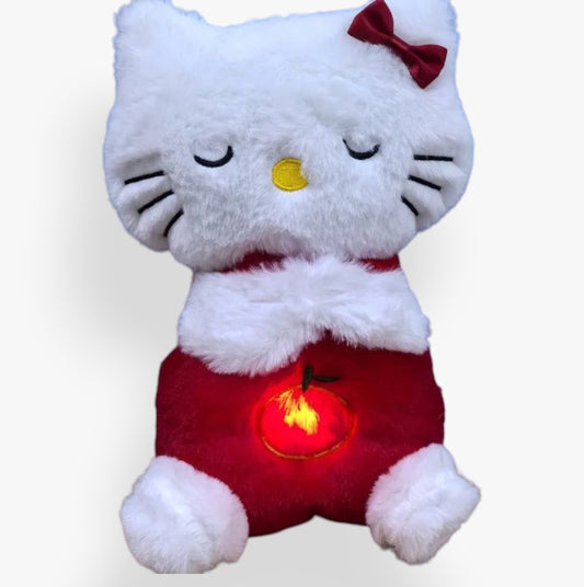 Peluche Hello Kitty Respirante