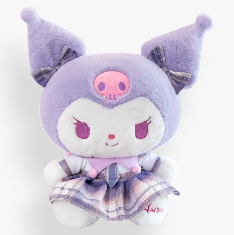Peluche Kuromi Kawaii