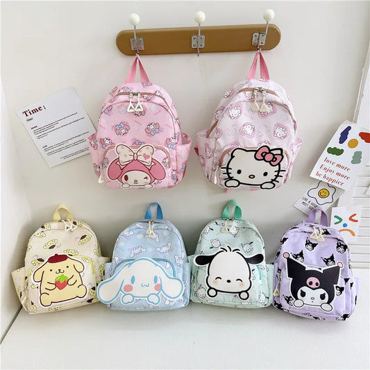 Sac à Dos Hello Kitty & Friends