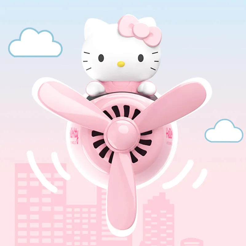 Désodorisant Voiture Hello Kitty
