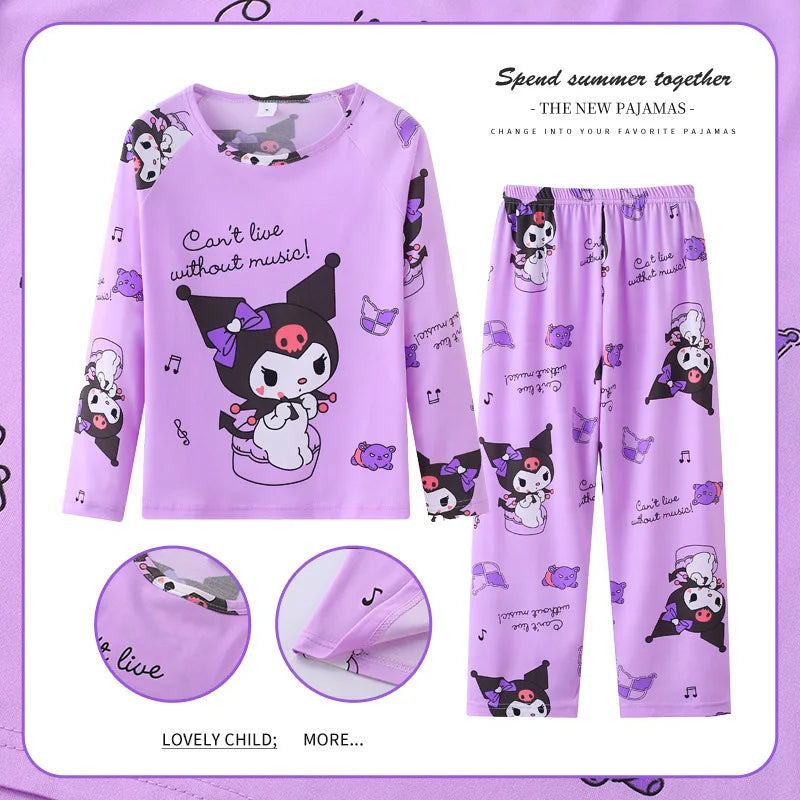 Pyjama Hello Kitty pour enfants