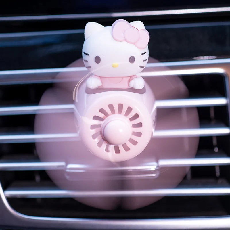 Désodorisant Voiture Hello Kitty