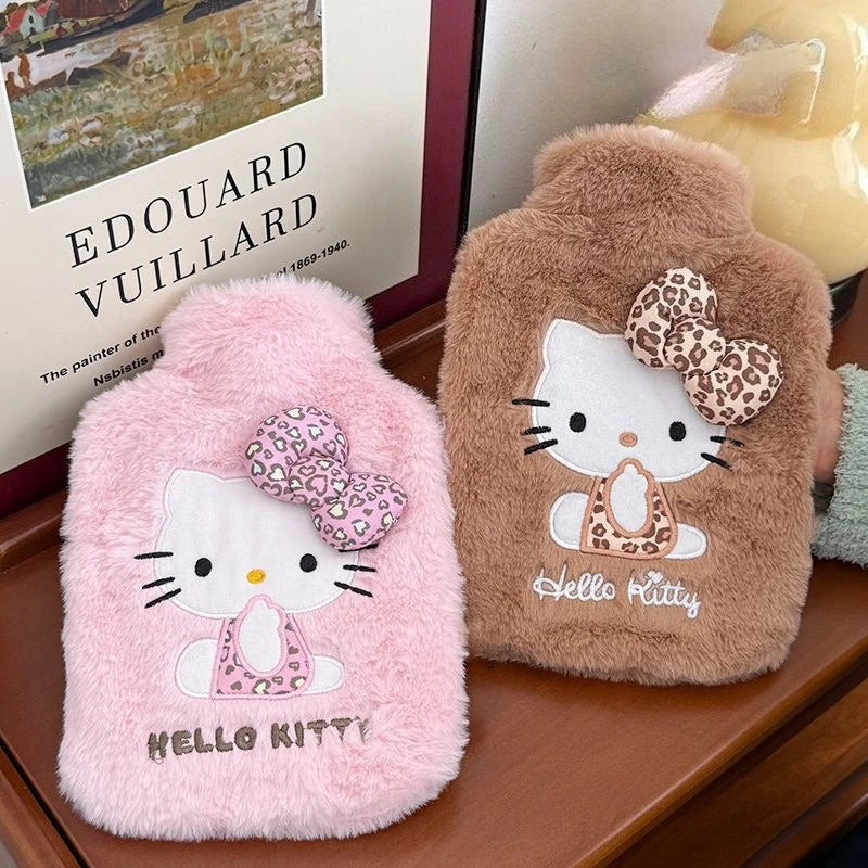 Bouillotte Peluche Hello Kitty