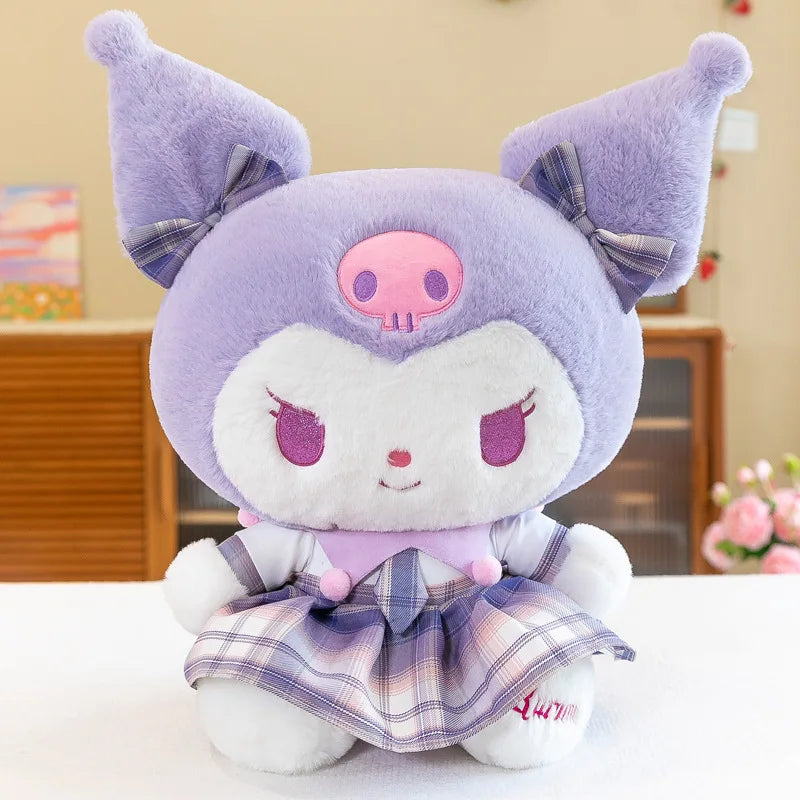 Peluche Kuromi Kawaii