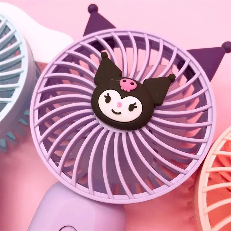 Hello Kitty Mini Fan