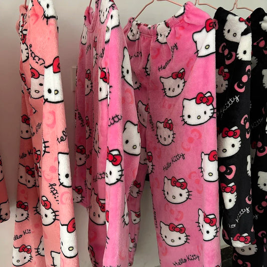 Pyjama Hello Kitty Cosy