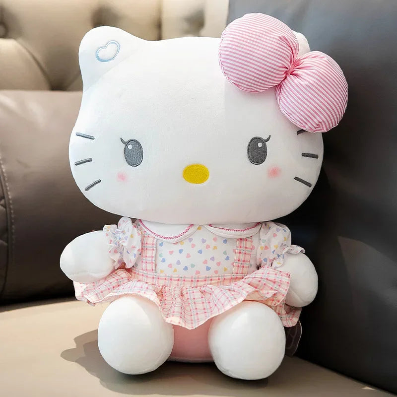 Hello Kitty in a Dress