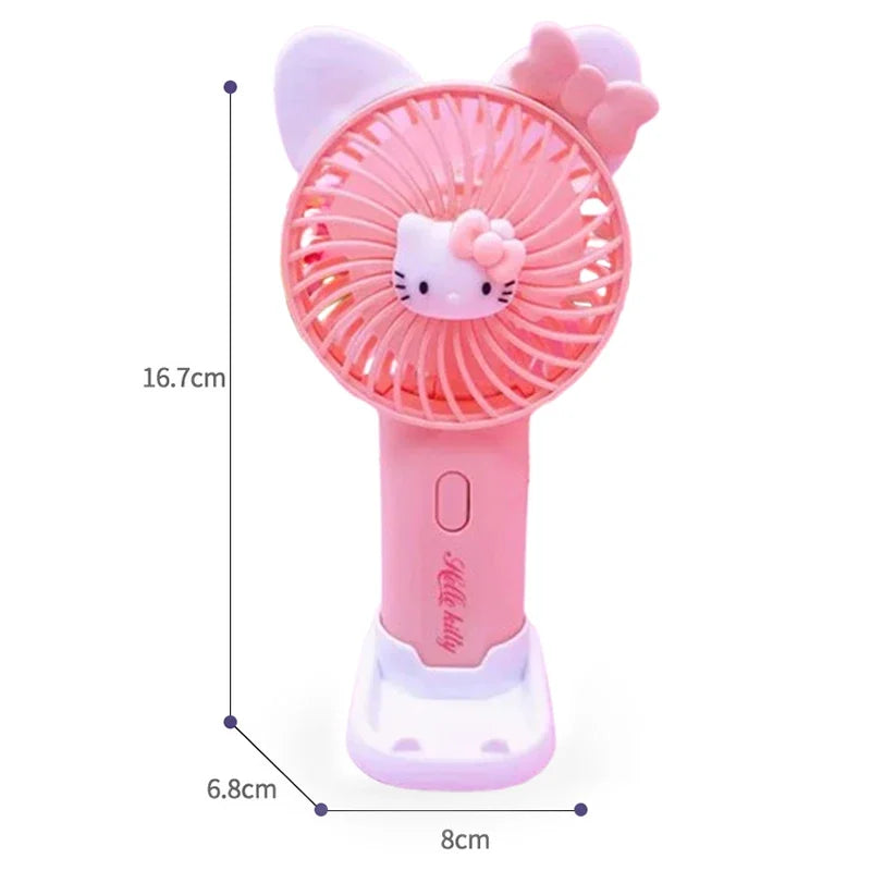 Hello Kitty Mini Fan