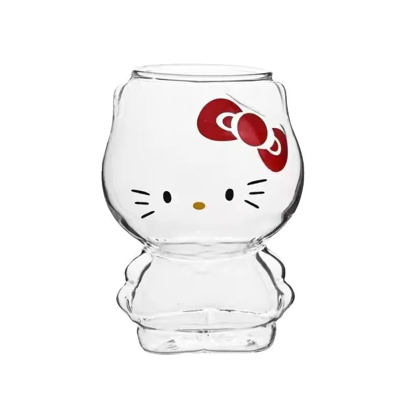 Verre Hello Kitty 3D Double Paroi