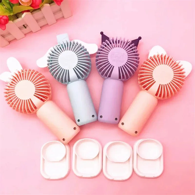 Hello Kitty Mini Fan