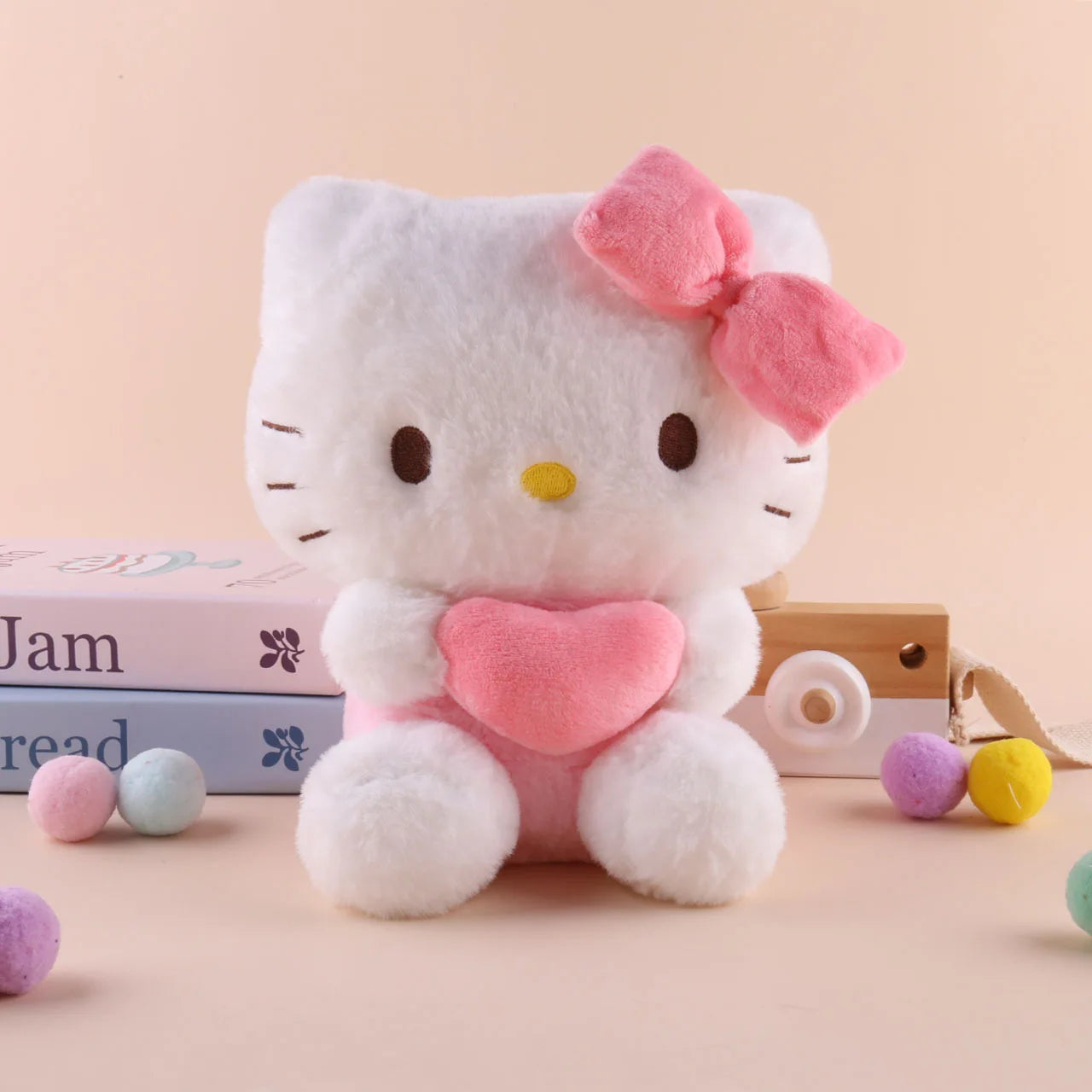 Hello Kitty Kawaii Plush Toy
