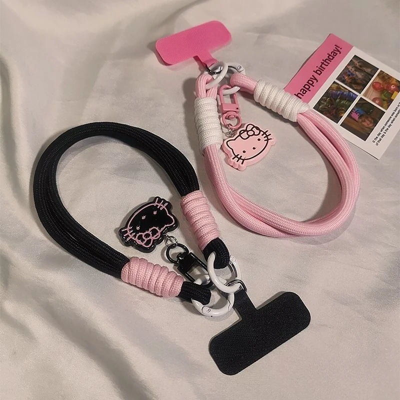 Bracelet Téléphone Hello Kitty