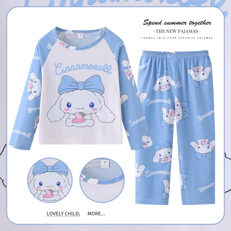 Pyjama Hello Kitty pour enfants