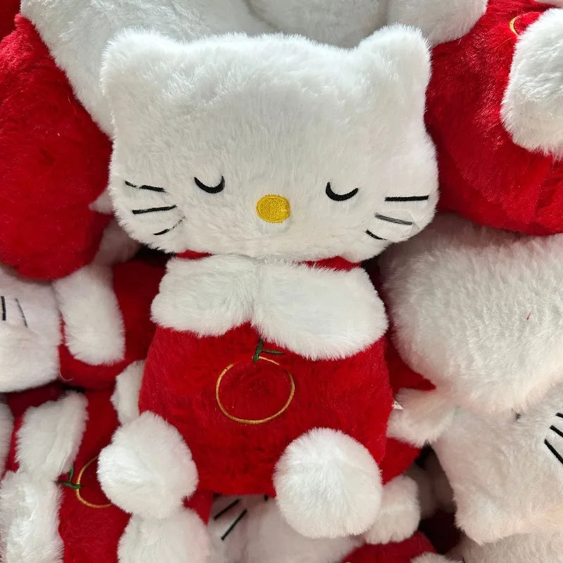 Breathable Hello Kitty Plush Toy