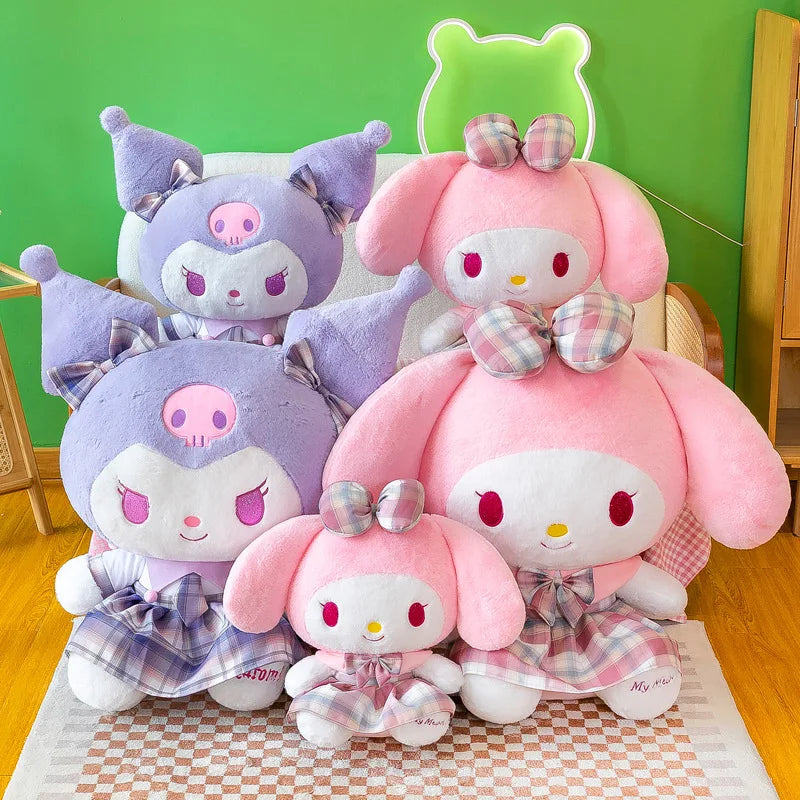Peluche Kuromi Kawaii