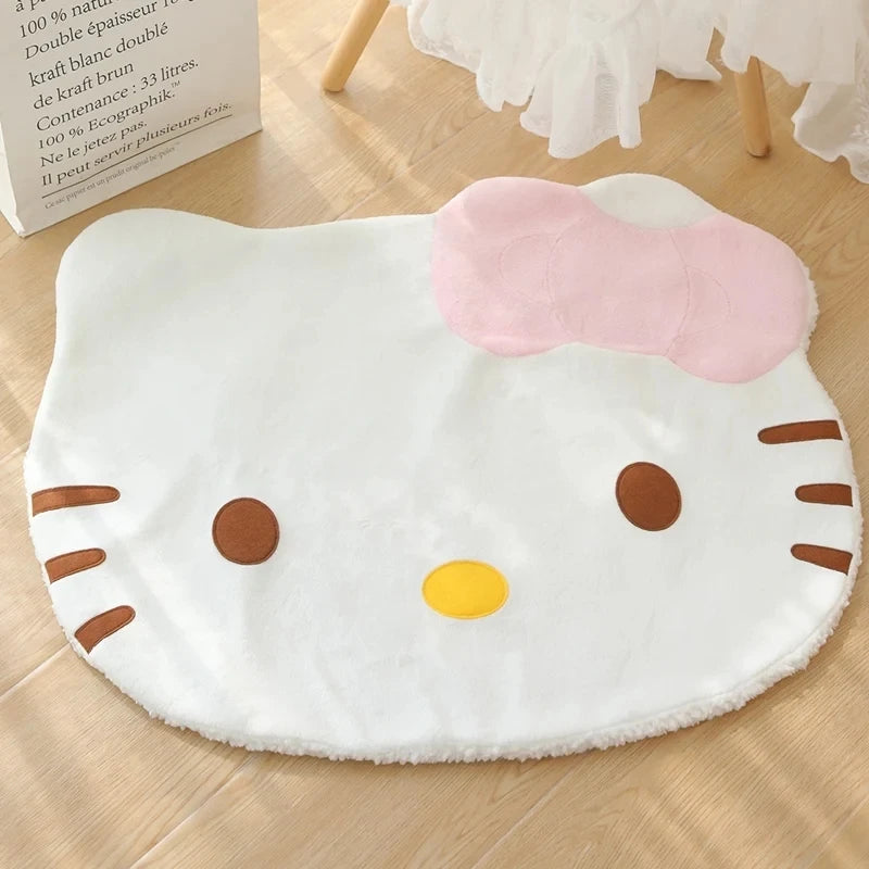 Hello Kitty Kawaii Rug