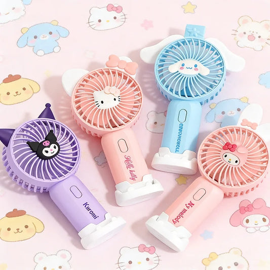 Mini Ventilateur Hello Kitty