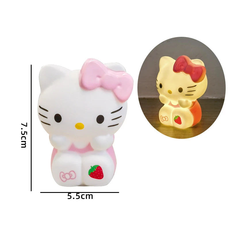 Lampe Hello Kitty LED