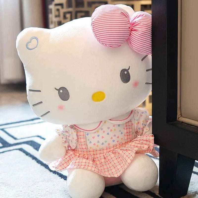 Hello Kitty in a Dress