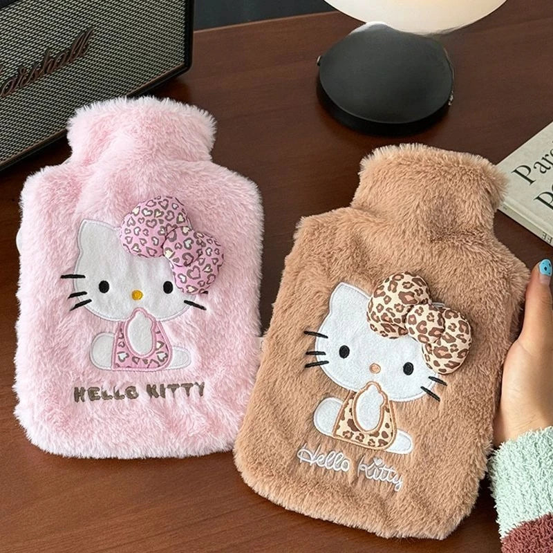 Bouillotte Peluche Hello Kitty
