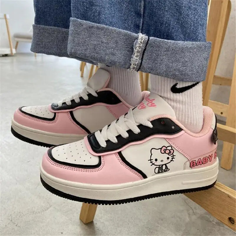 Hello Kitty Women's Shoes