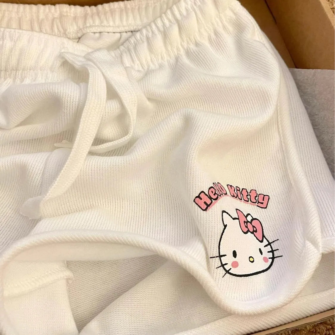 Hello Kitty Summer Pajamas