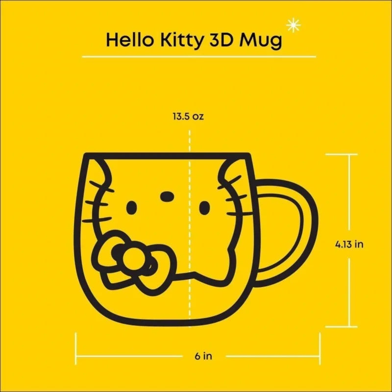 Mug Hello Kitty