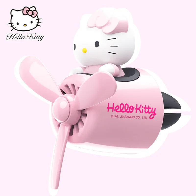 Désodorisant Voiture Hello Kitty