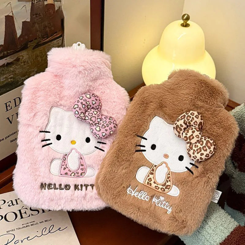 Bouillotte Peluche Hello Kitty