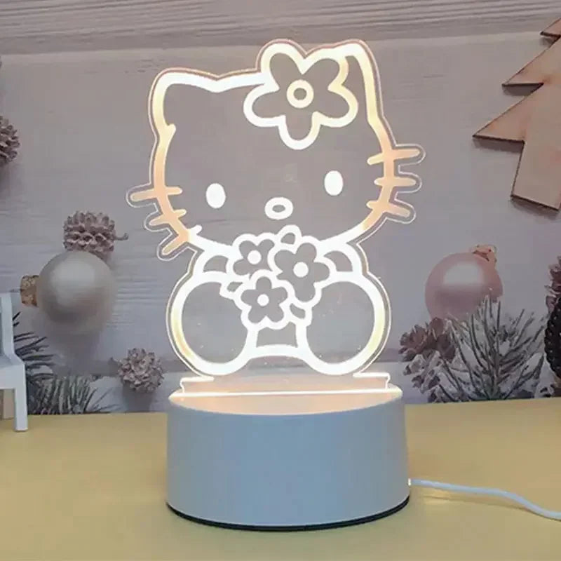 Veilleuse Hello Kitty