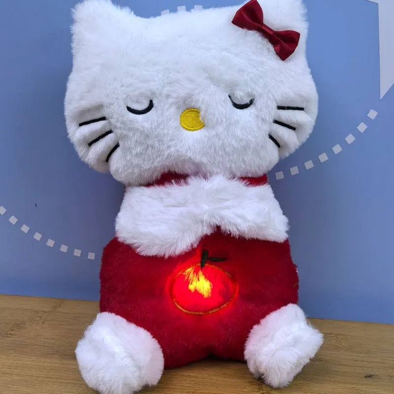 Breathable Hello Kitty Plush Toy
