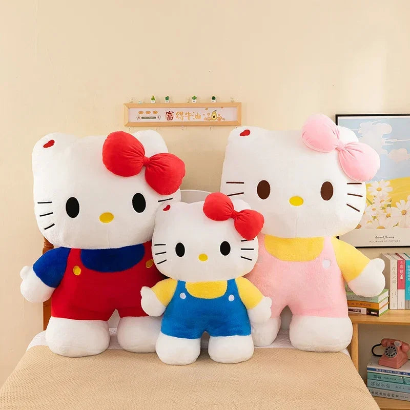 Giant Hello Kitty Plush