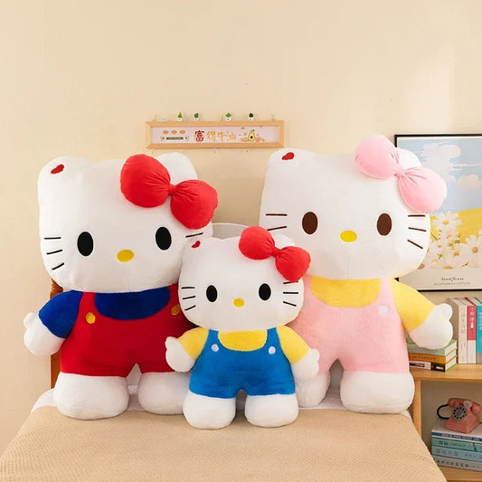 Peluche Hello Kitty Géante
