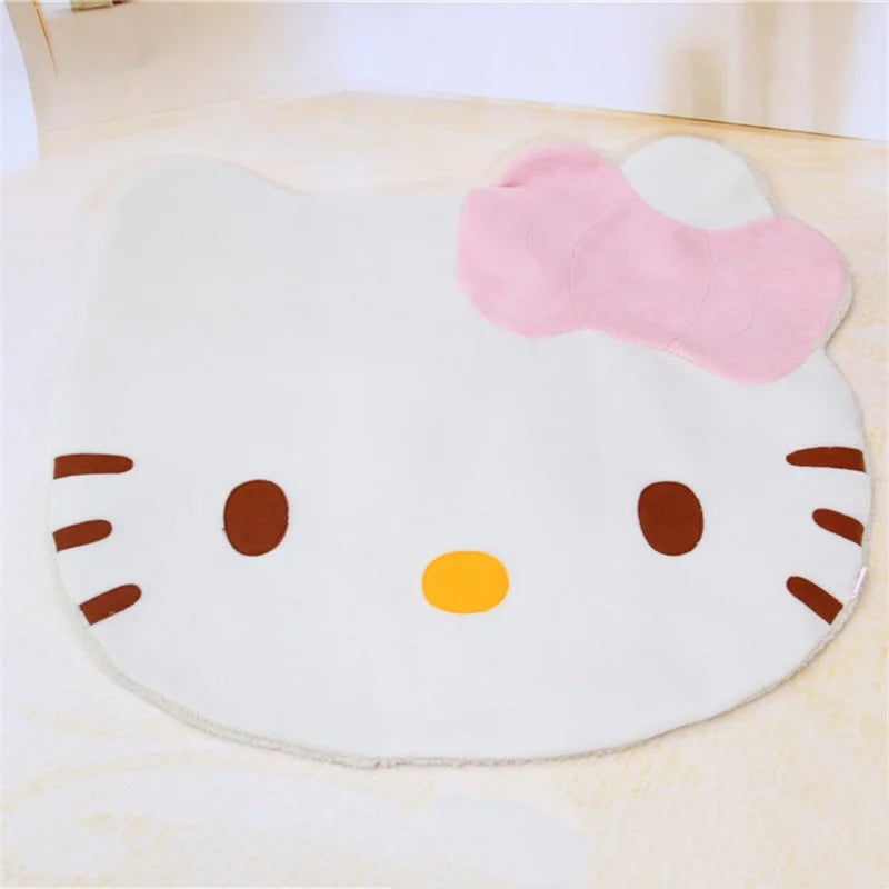 Hello Kitty Kawaii Rug