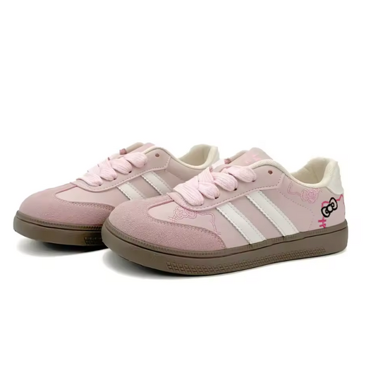 Baskets Hello Kitty Classic Samba