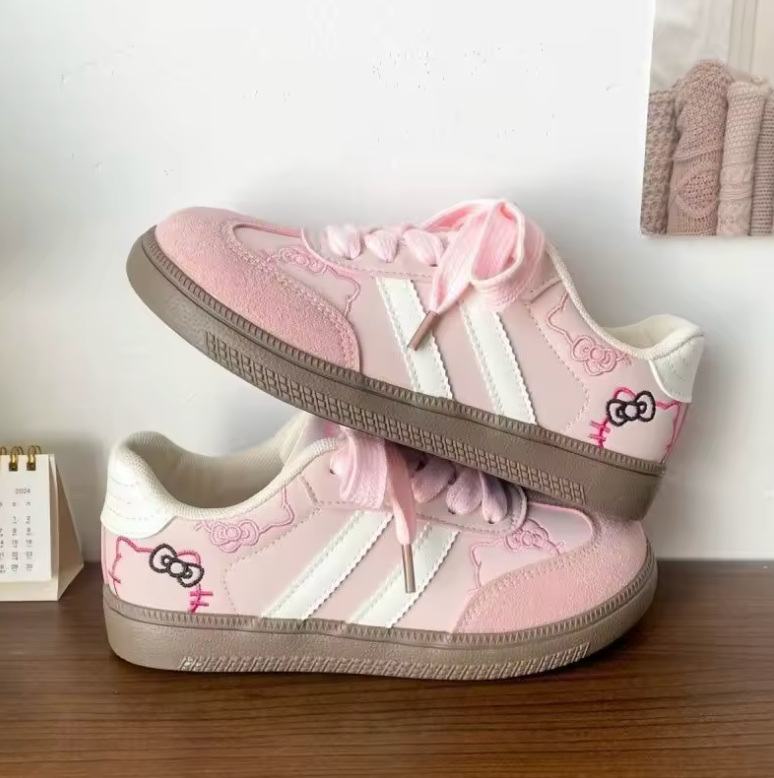 Hello Kitty Classic Samba Sneakers