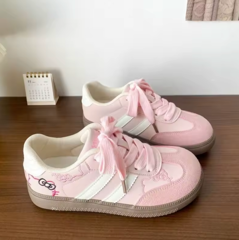Hello Kitty Classic Samba Sneakers
