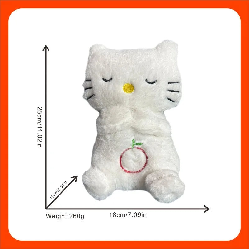 Breathable Hello Kitty Plush Toy