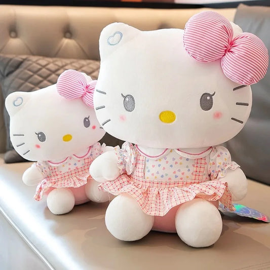 Hello Kitty en Robe
