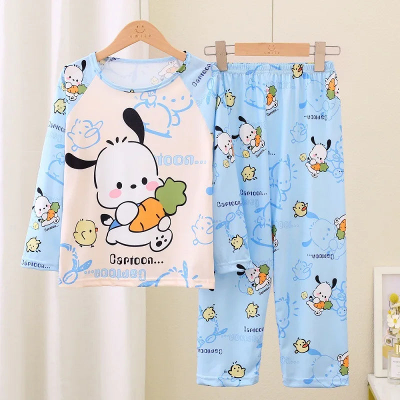 Pyjama Hello Kitty pour enfants
