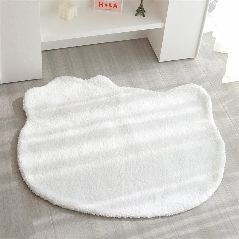 Hello Kitty Kawaii Rug