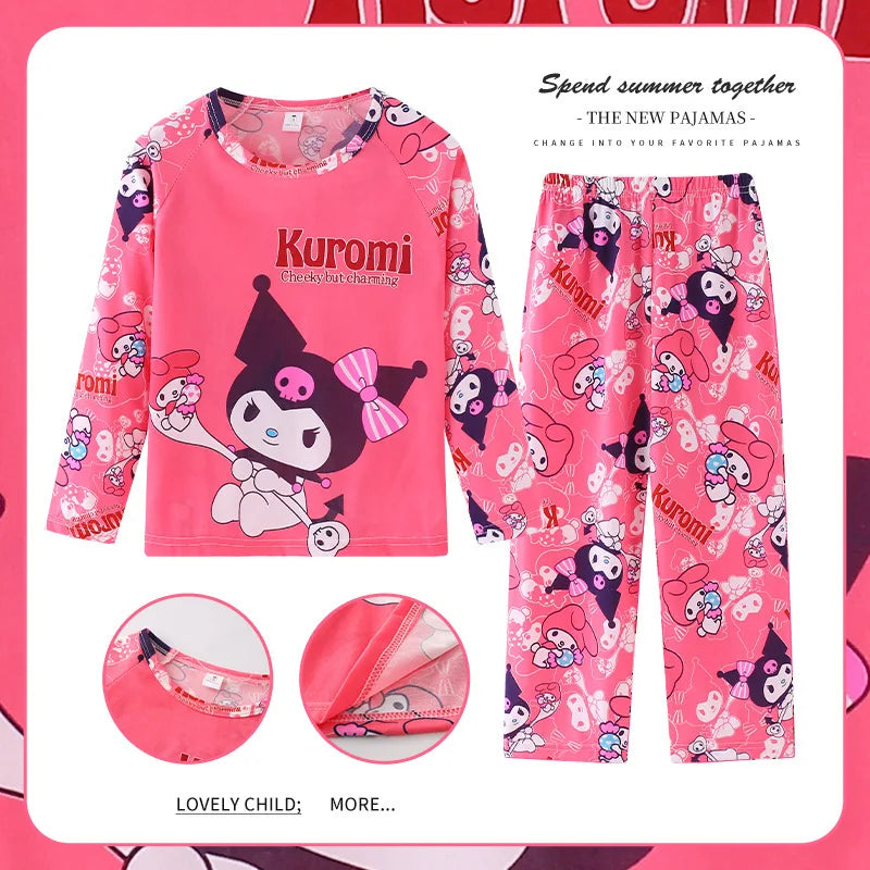 Pyjama Hello Kitty pour enfants