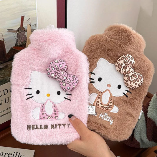 Bouillotte Peluche Hello Kitty